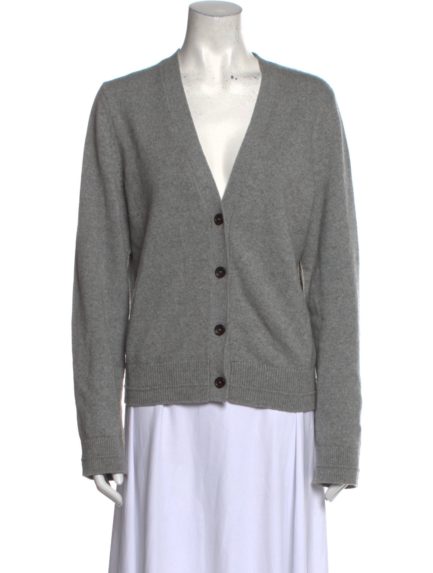 Maria McManus V-Neck Sweater