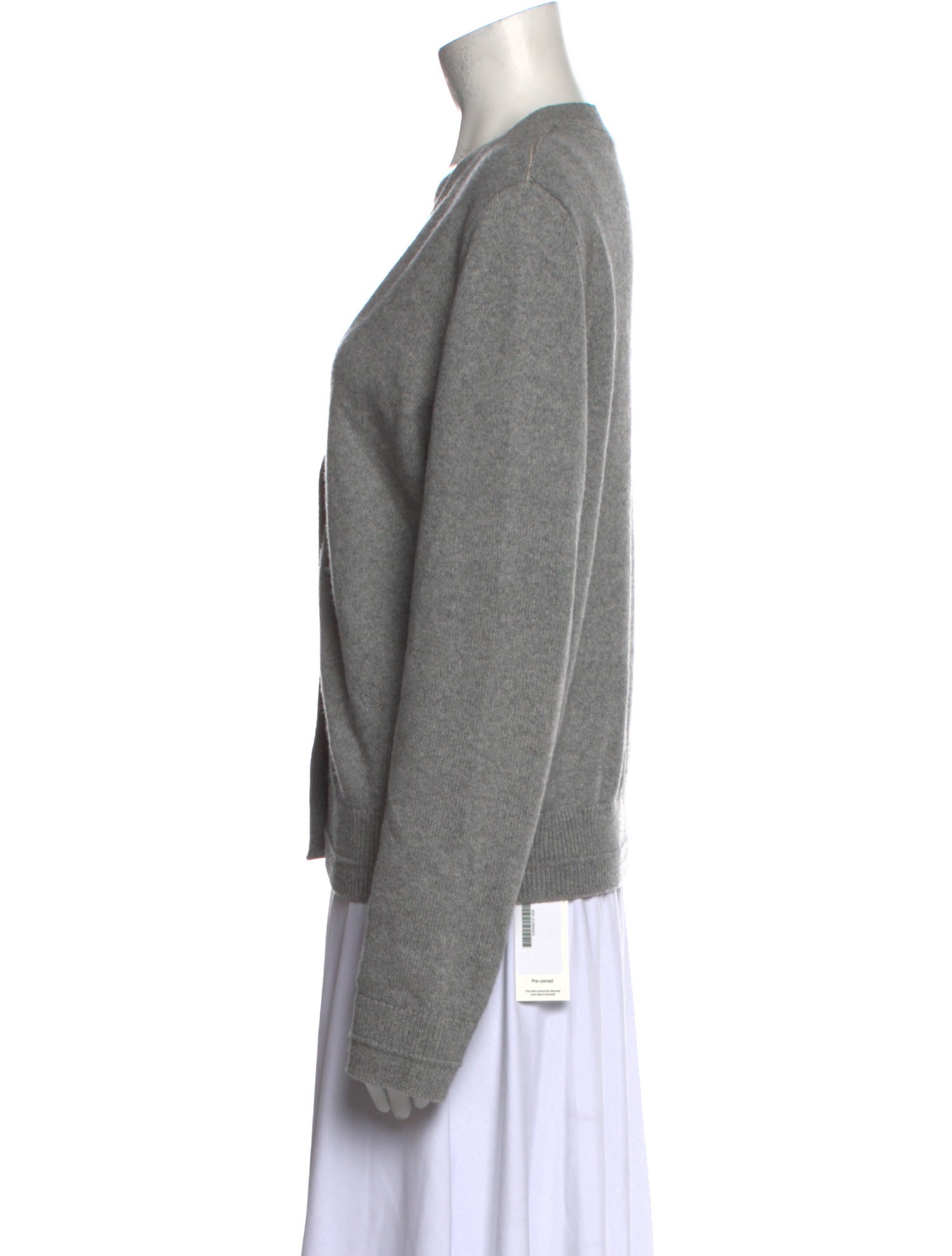 Maria McManus V-Neck Sweater