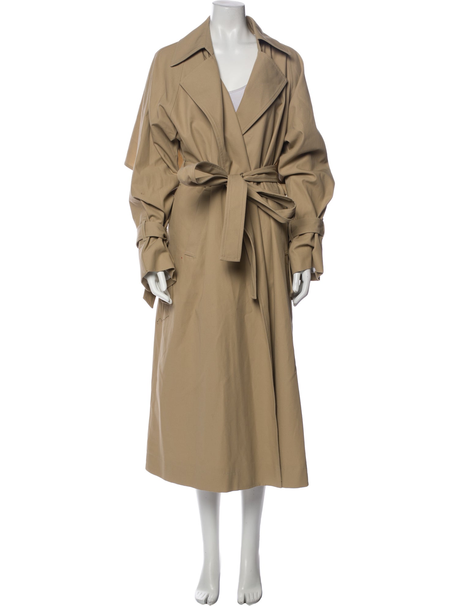 Maria McManus Trench Coat