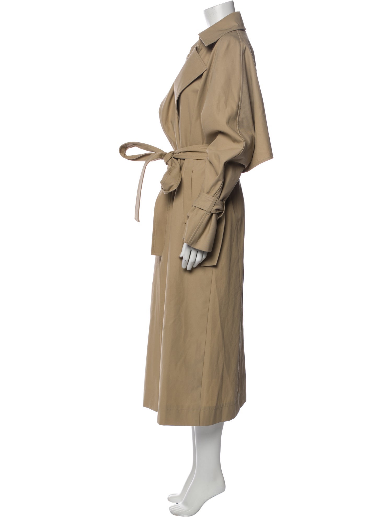 Maria McManus Trench Coat