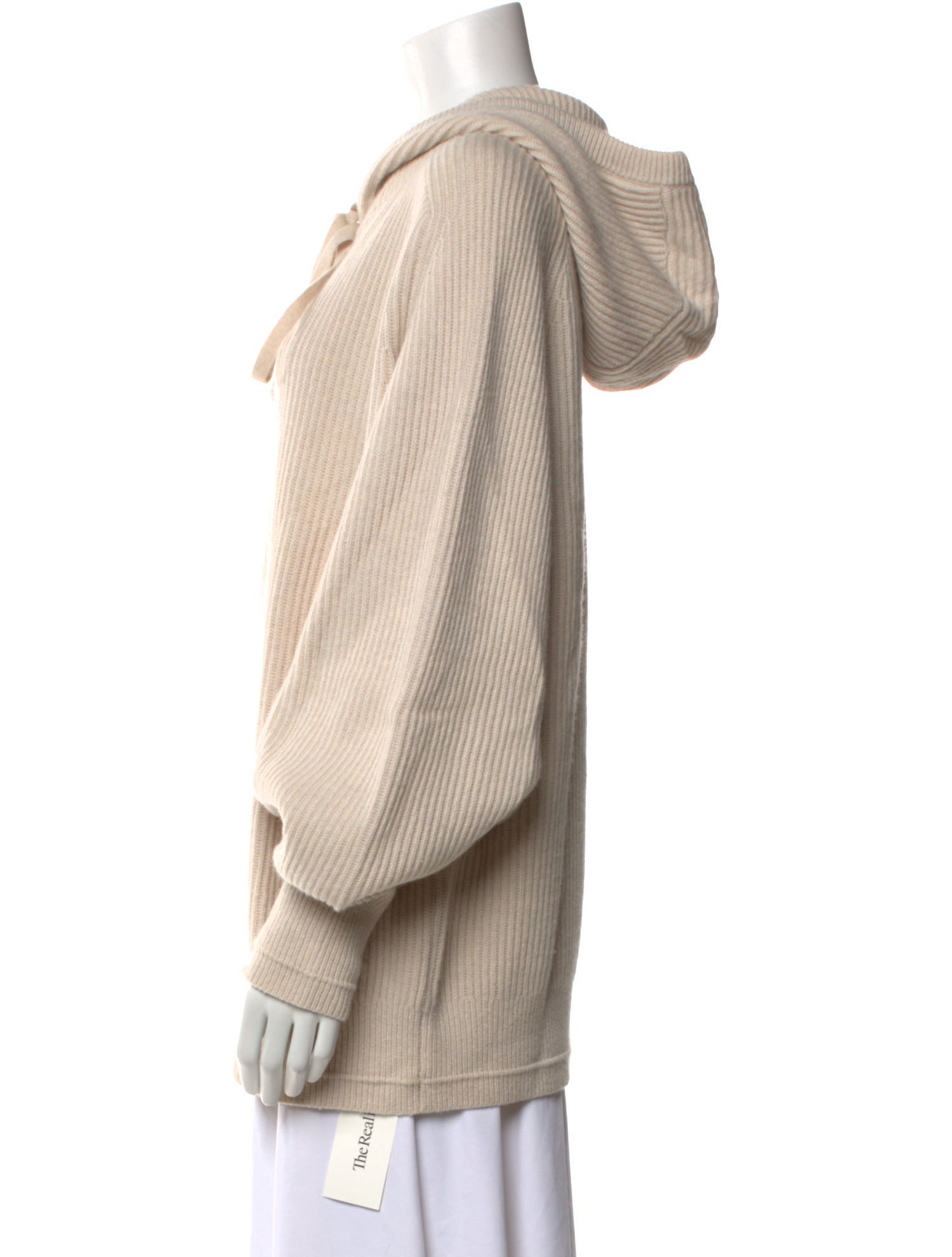 Maria McManus Cashmere Crew Neck Sweater