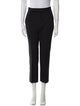 Maria McManus Wool Straight Leg Pants