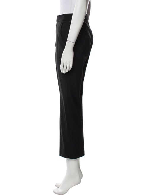 Maria McManus Wool Straight Leg Pants
