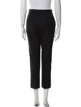 Maria McManus Wool Straight Leg Pants