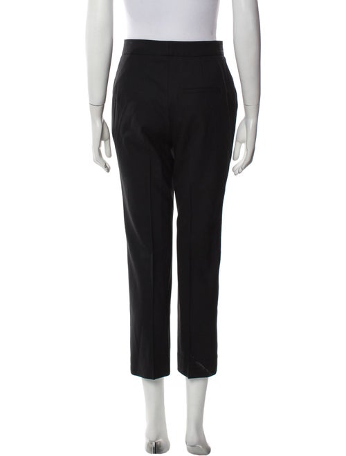 Maria McManus Wool Straight Leg Pants