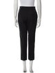 Maria McManus Wool Straight Leg Pants