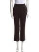 Maria McManus Wool Straight Leg Pants