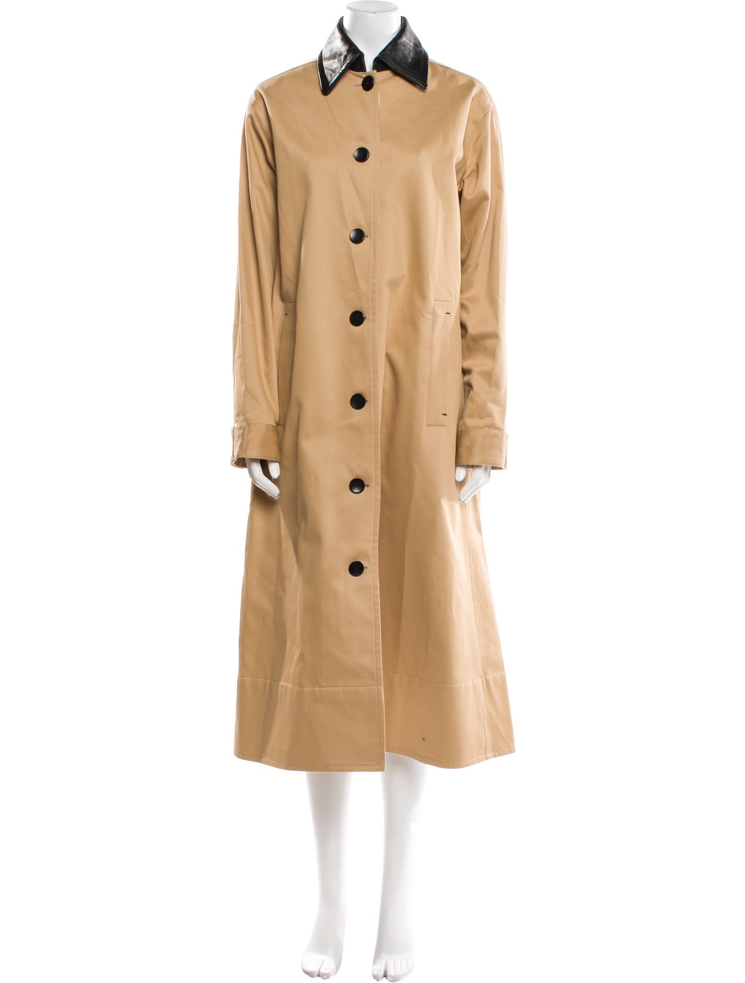 Maria McManus Trench Coat w/ Tags