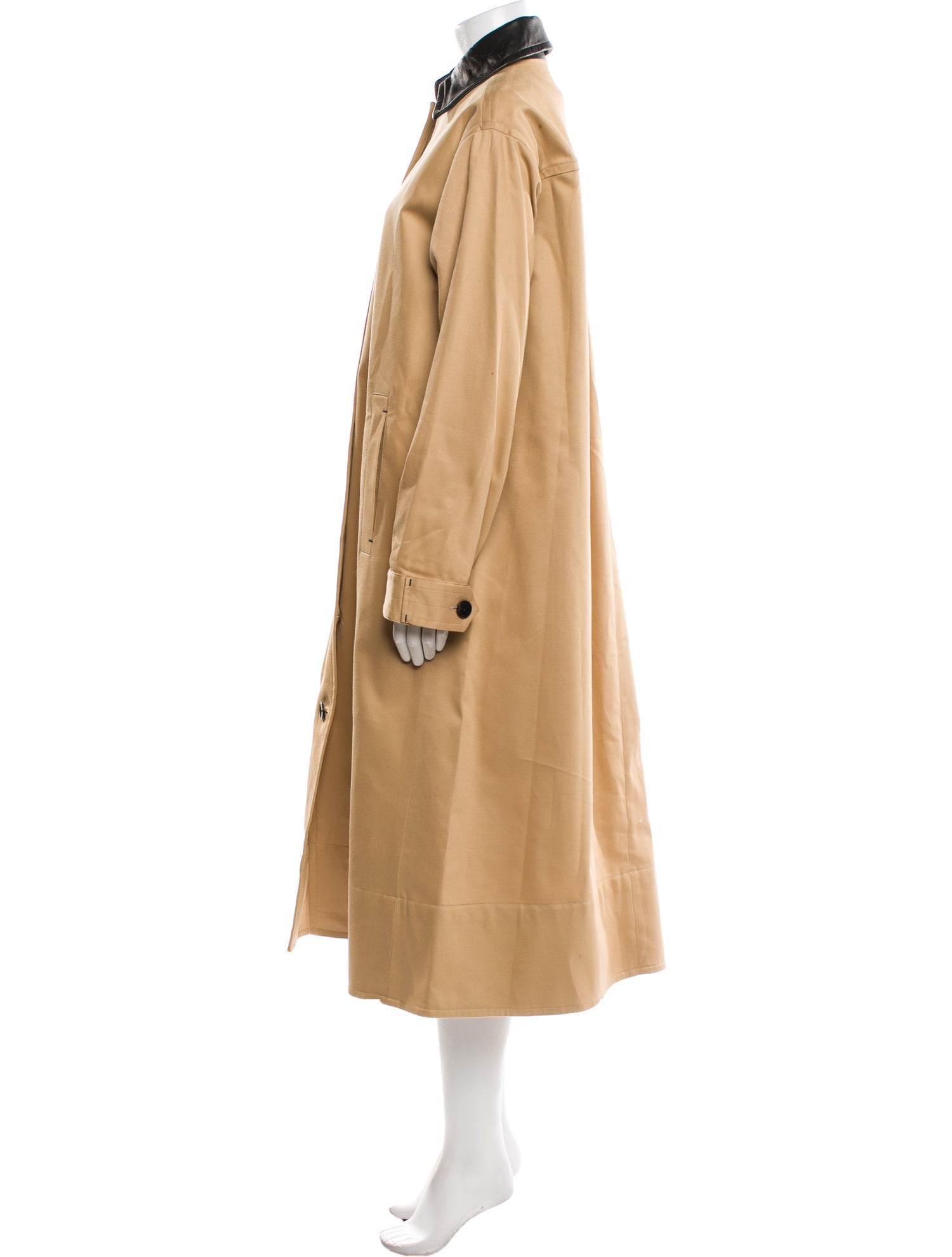 Maria McManus Trench Coat w/ Tags
