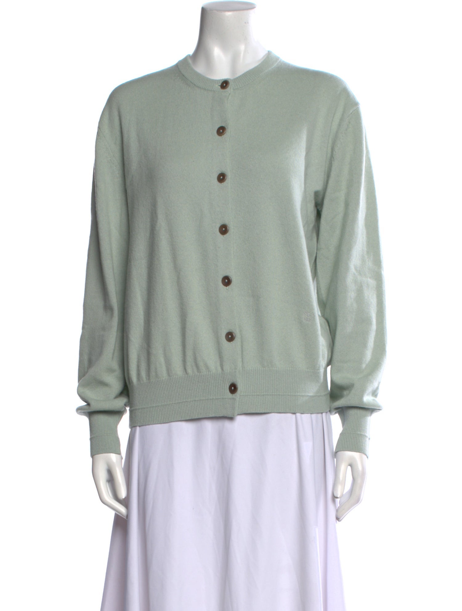 Maria McManus Crew Neck Sweater