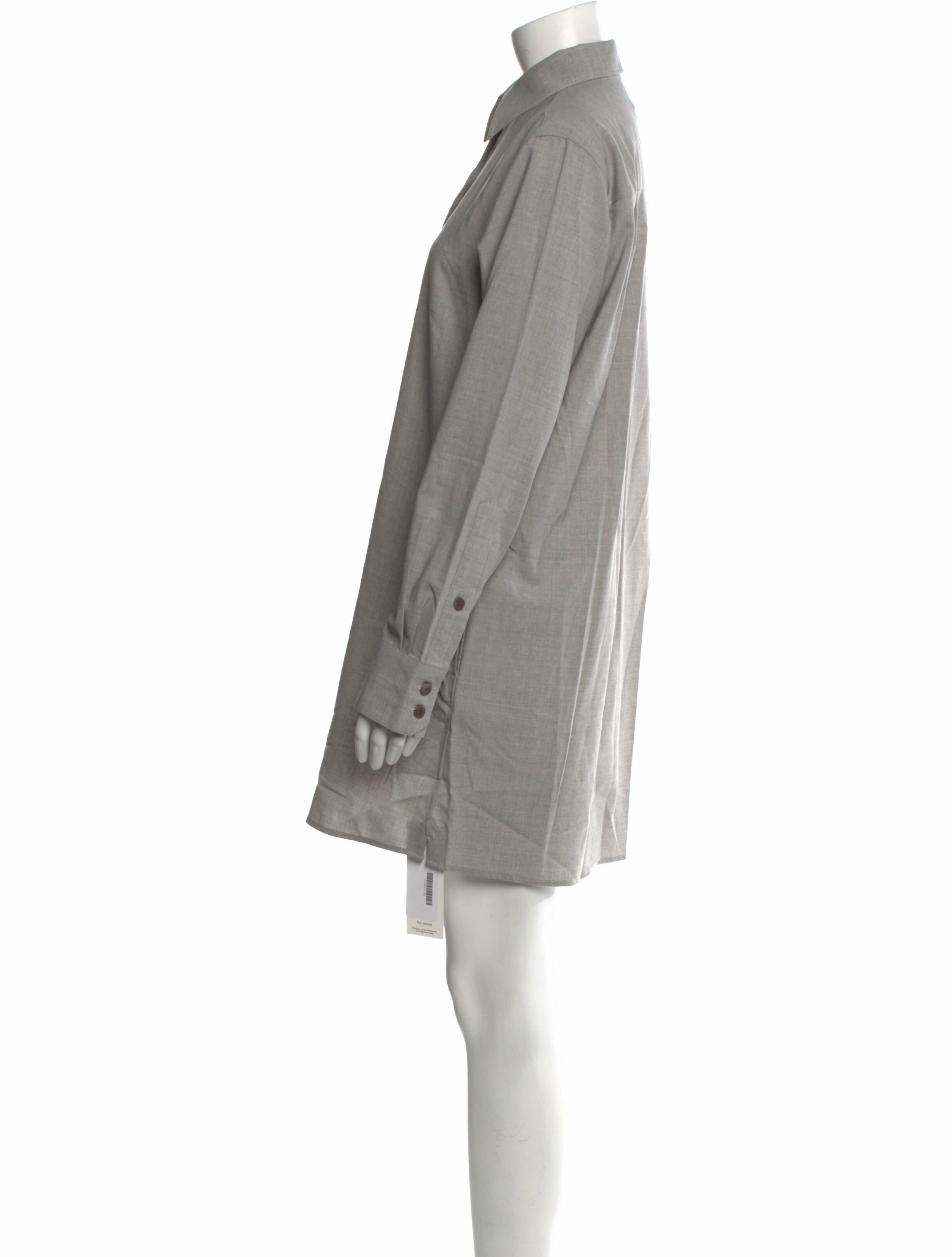 Maria McManus Merino Wool Mini Dress w/ Tags