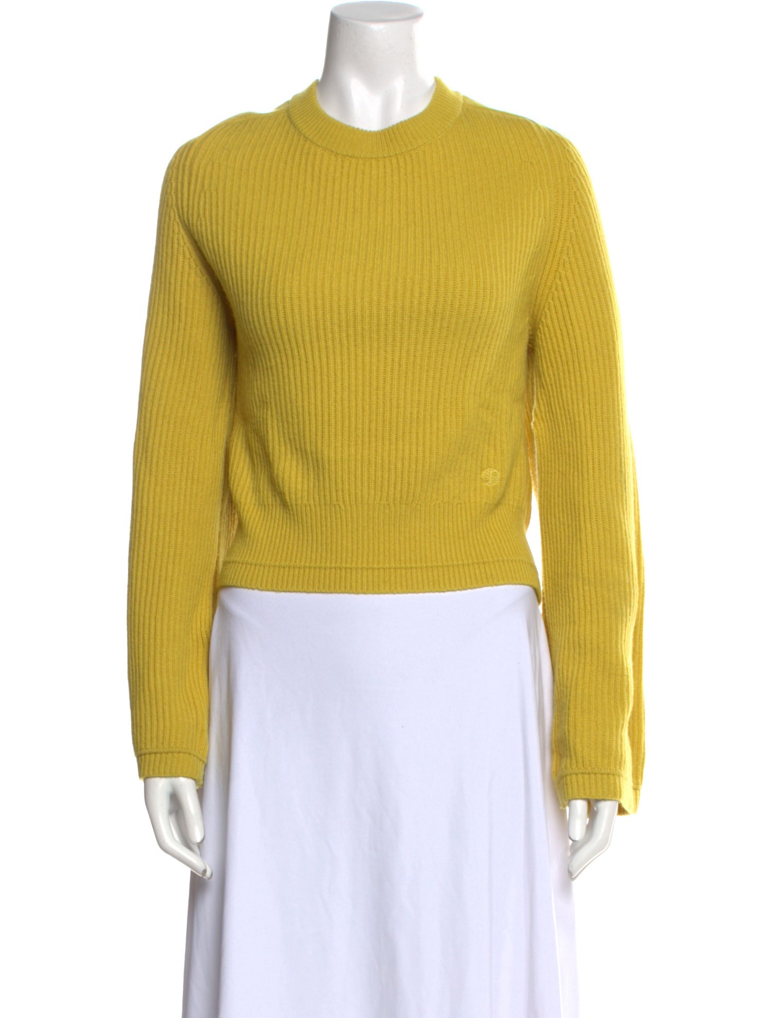 Maria McManus Cashmere Crew Neck Sweater