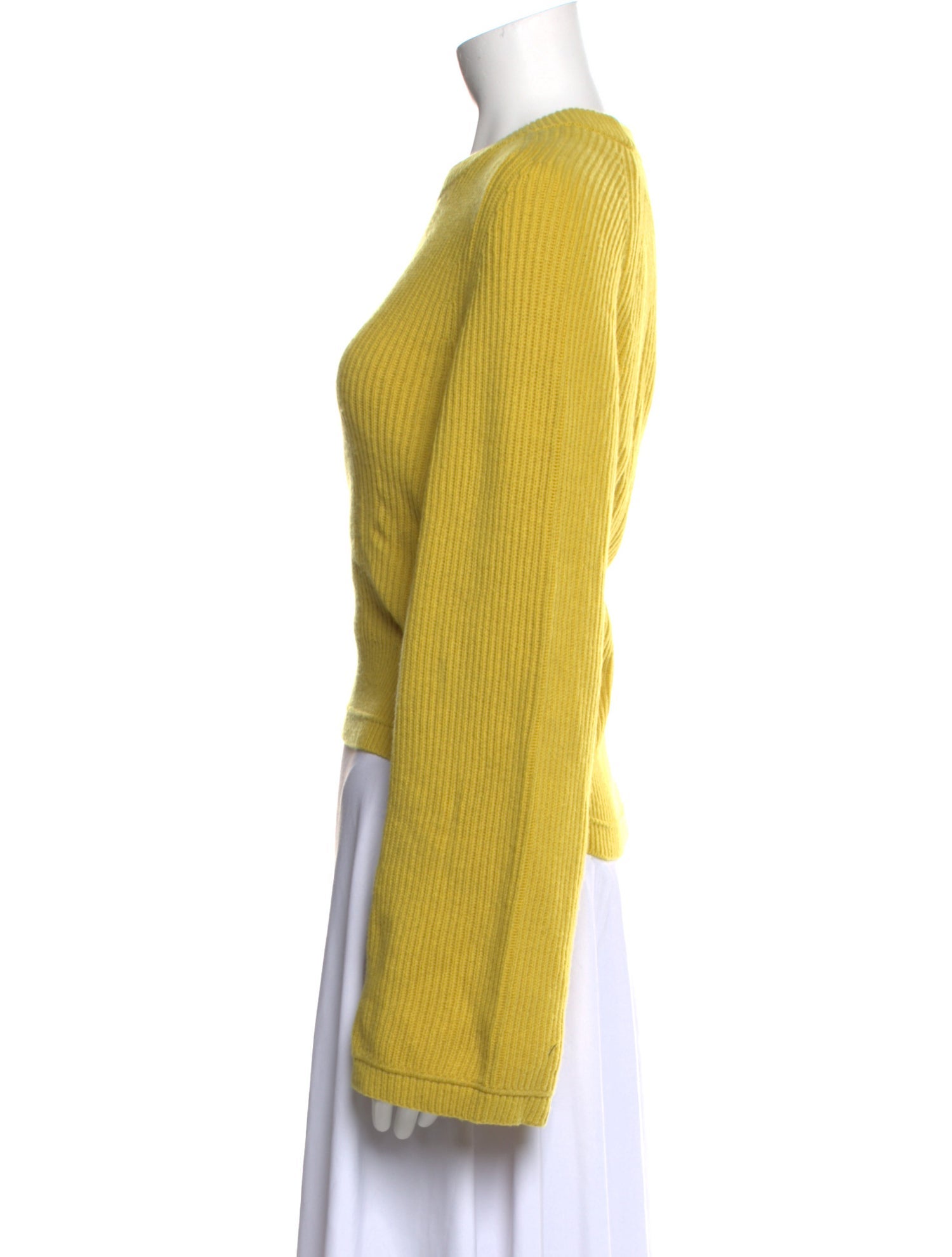 Maria McManus Cashmere Crew Neck Sweater