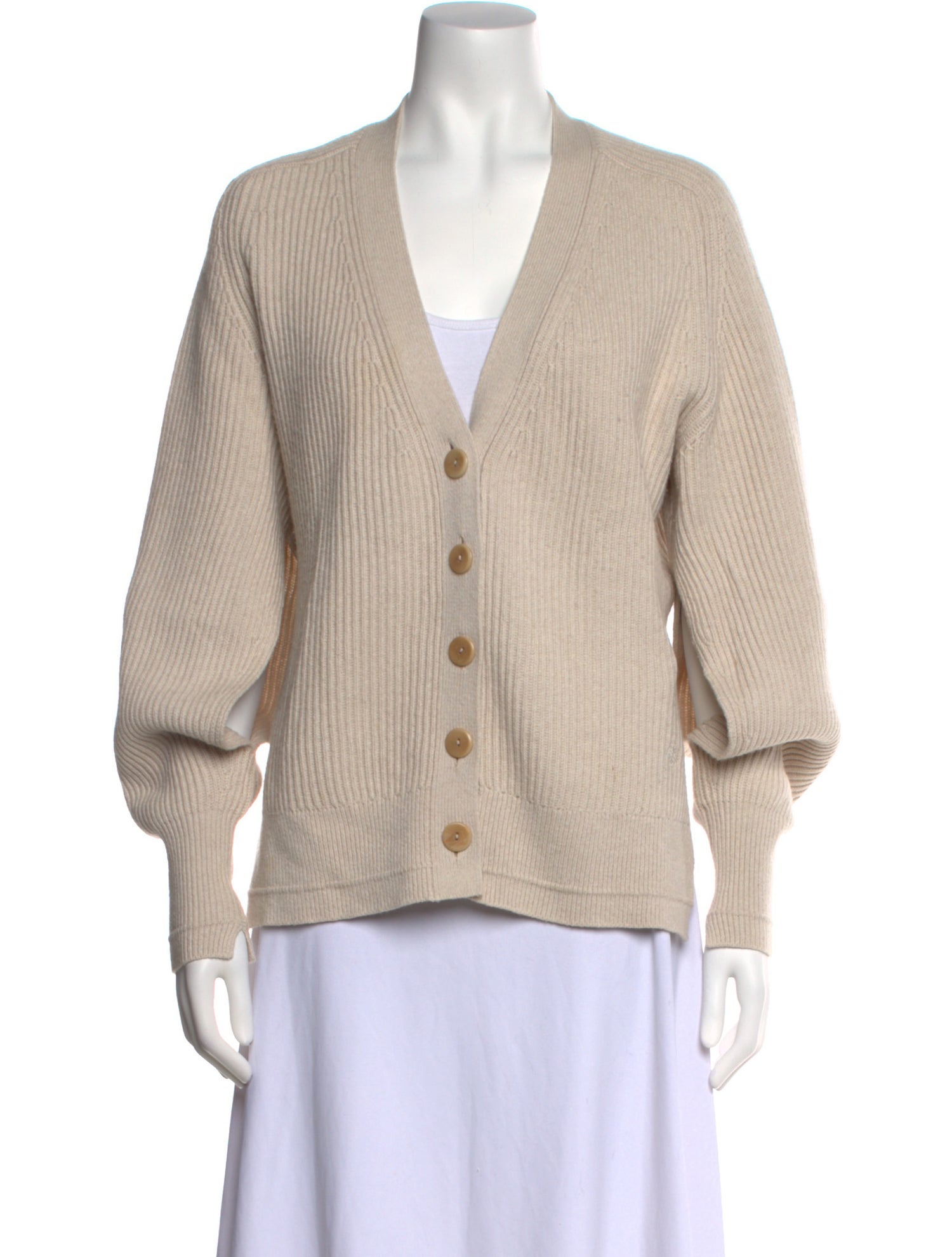 Maria McManus V-Neck Sweater