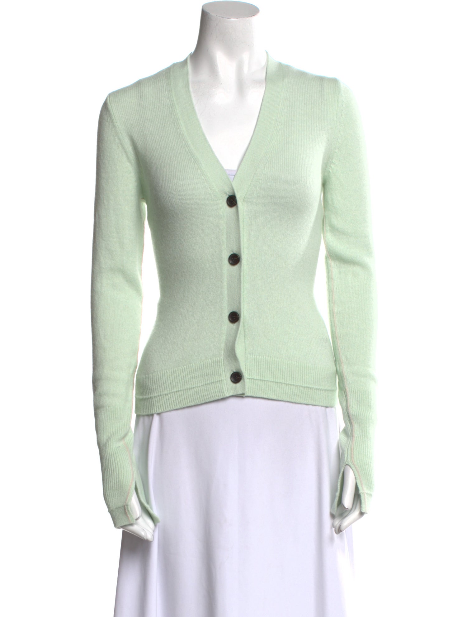 Maria McManus V-Neck Sweater