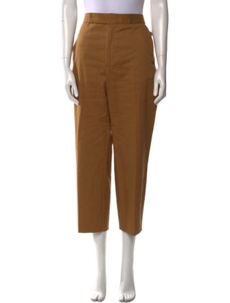 Maria McManus Straight Leg Pants