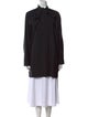 Maria McManus Wool Tie Neck Tunic