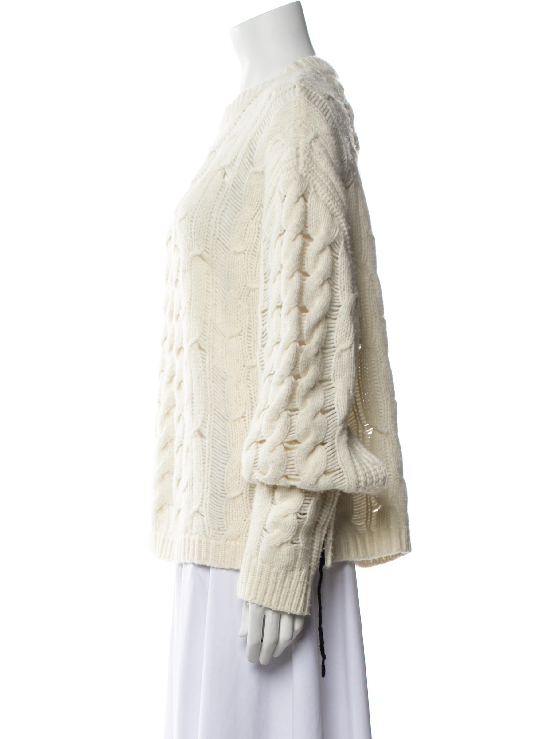 Maria McManus Crew Neck Sweater