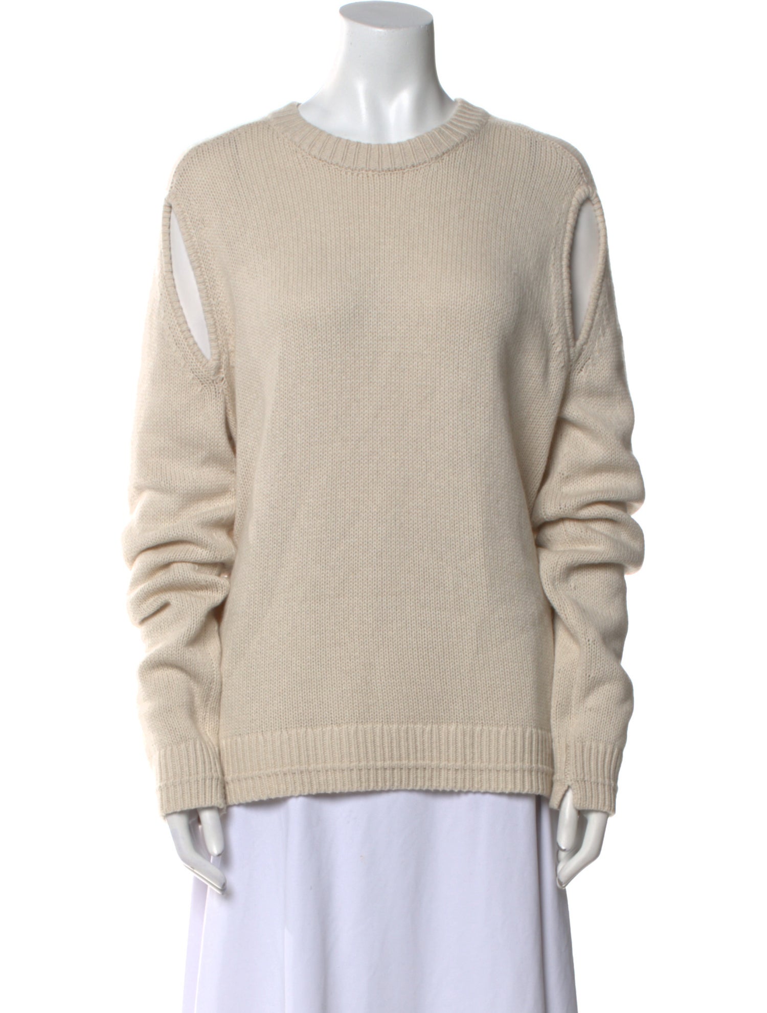 Maria McManus Crew Neck Sweater