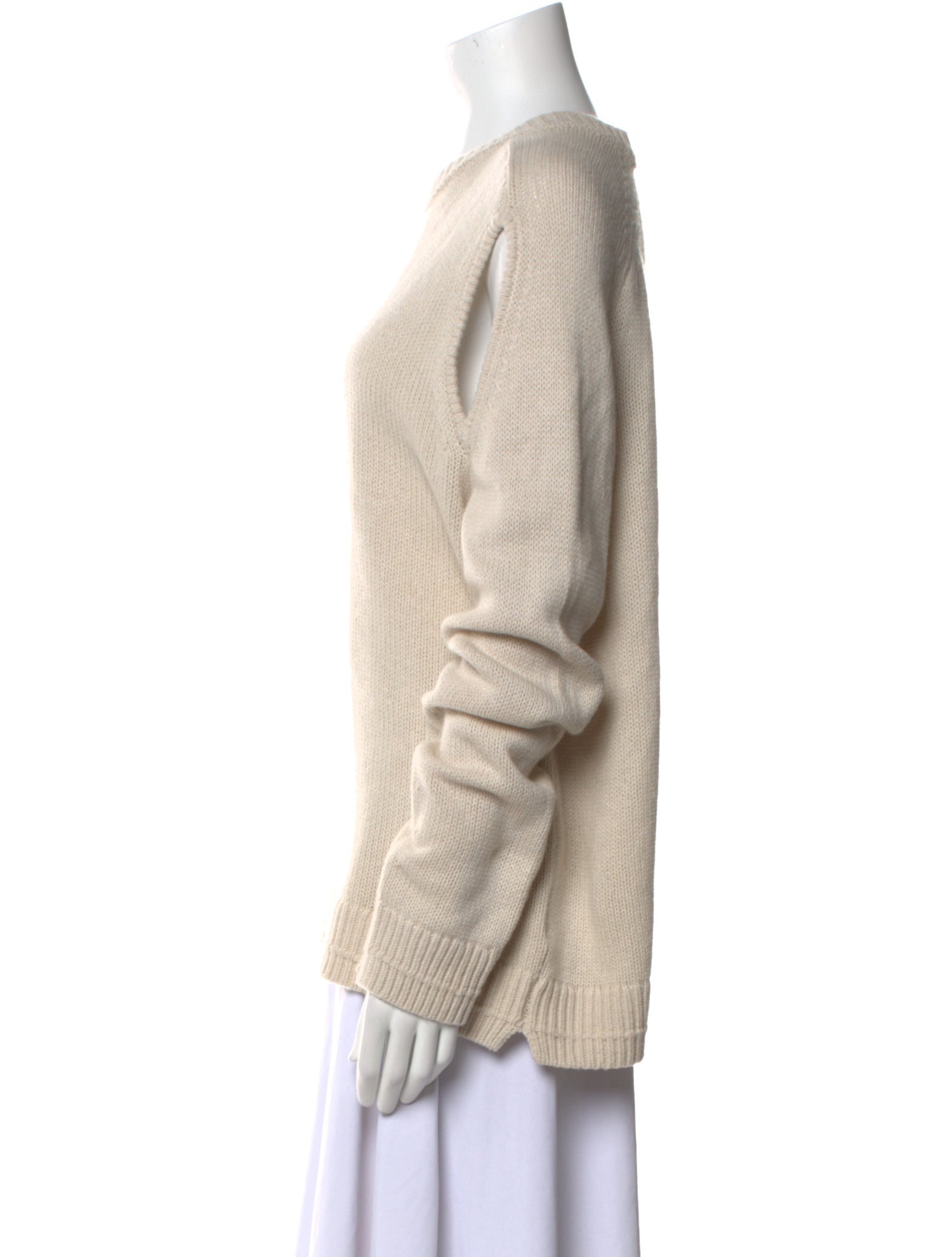 Maria McManus Crew Neck Sweater