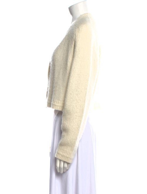 Maria McManus Cashmere V-Neck Sweater