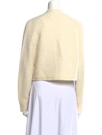 Maria McManus Cashmere V-Neck Sweater