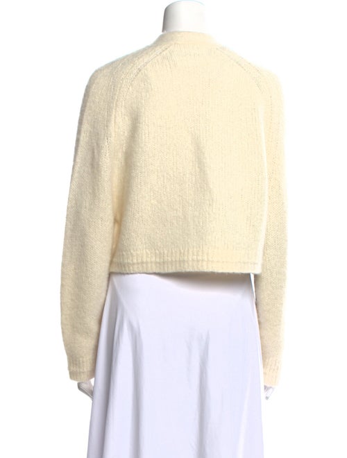 Maria McManus Cashmere V-Neck Sweater