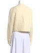 Maria McManus Cashmere V-Neck Sweater