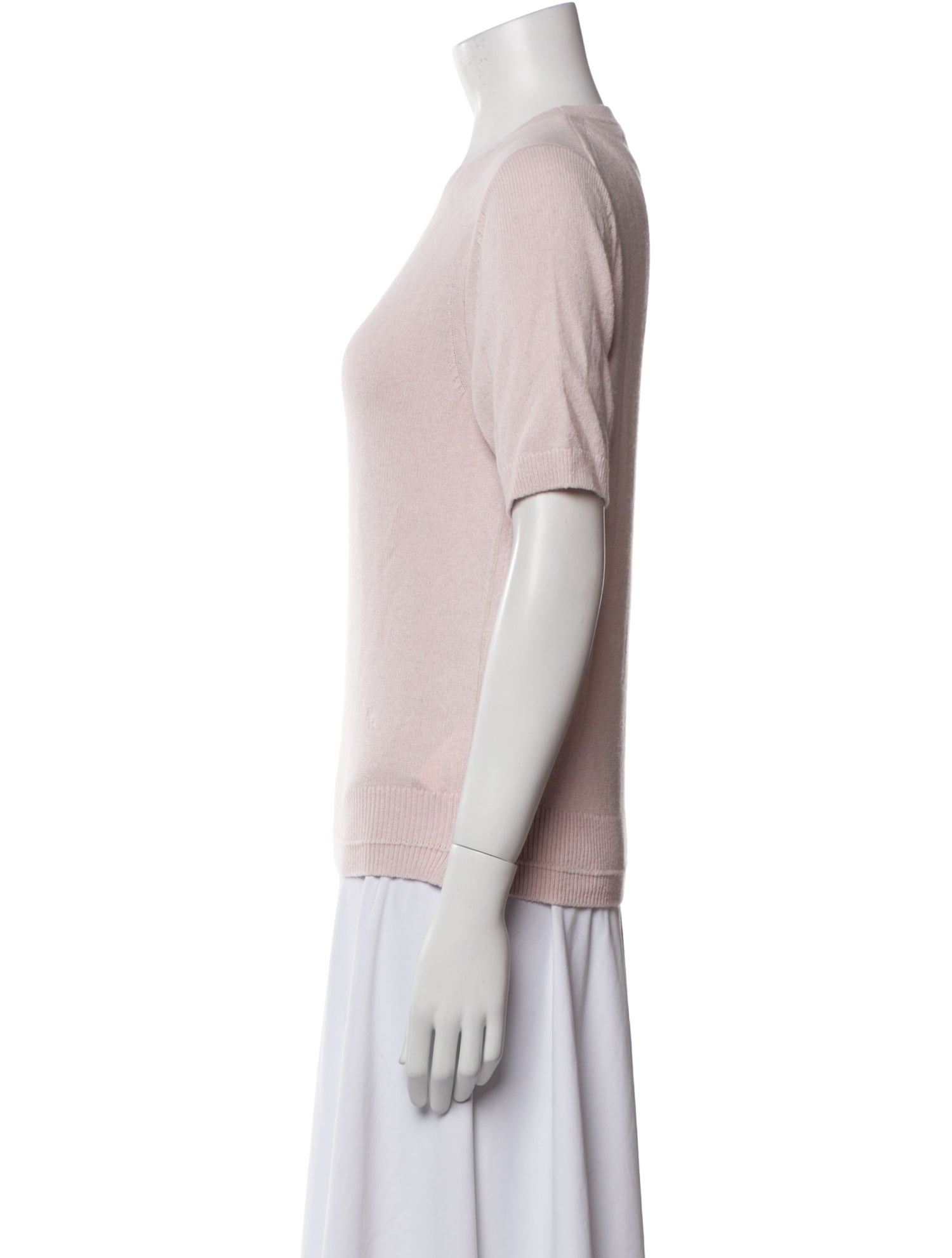 Maria McManus Cashmere Crew Neck Sweater