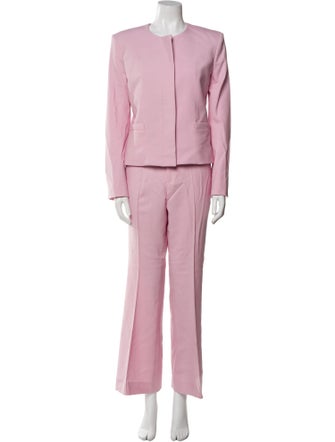 Maria McManus Wool Pant Set