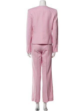 Maria McManus Wool Pant Set