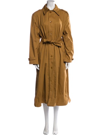 Maria McManus Trench Coat