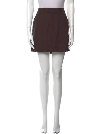 Maria McManus Mini Skirt