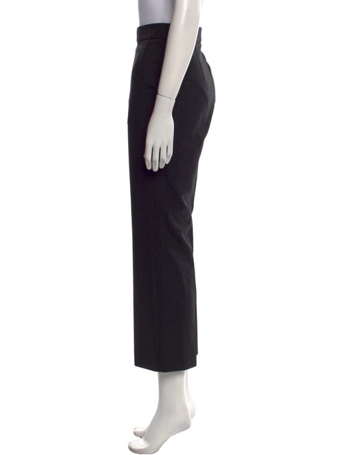 Maria McManus Wool Straight Leg Pants