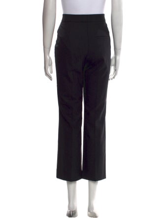 Maria McManus Wool Straight Leg Pants