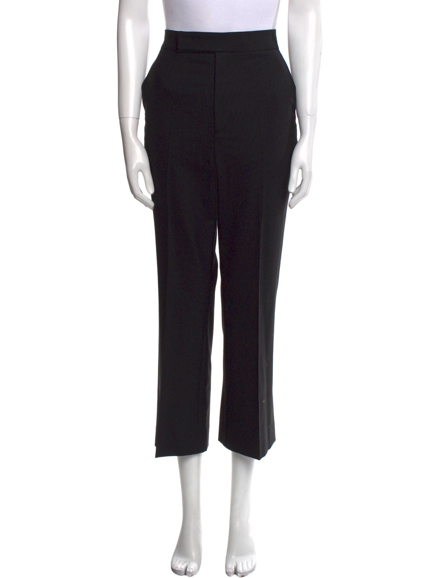 Maria McManus Wool Wide Leg Pants w/ Tags