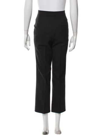 Maria McManus Wool Straight Leg Pants