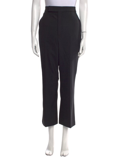 Maria McManus Wool Wide Leg Pants