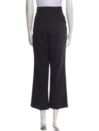 Maria McManus Wool Wide Leg Pants