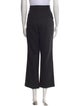 Maria McManus Wool Wide Leg Pants