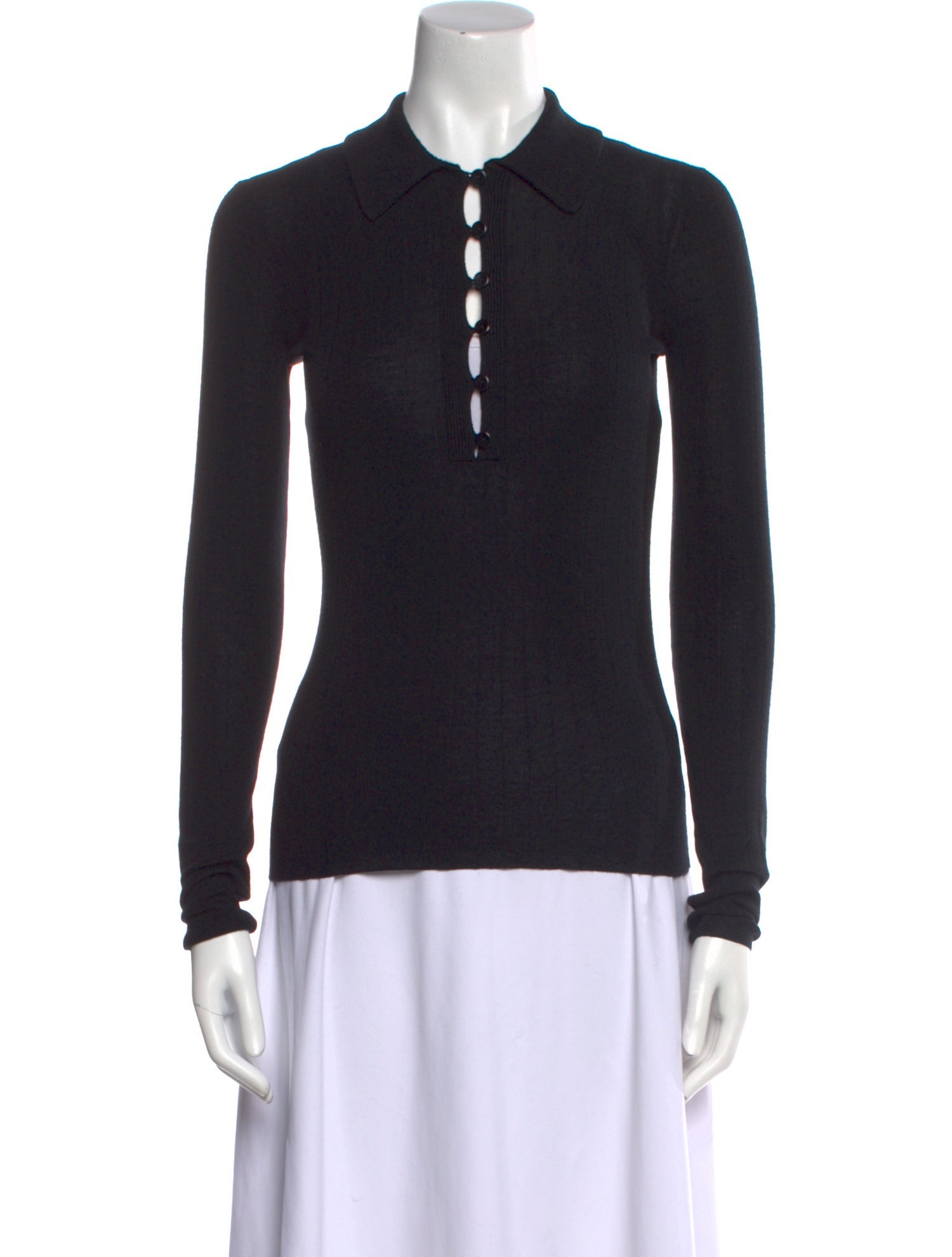 Maria McManus Merino Wool Sweater