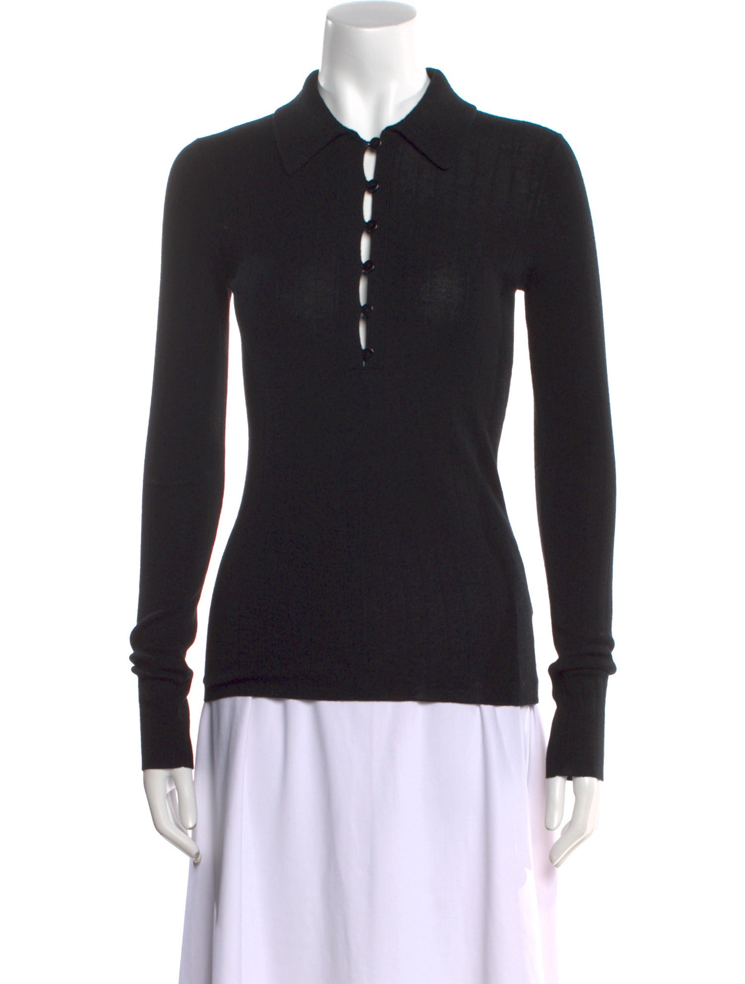 Maria McManus Merino Wool Sweater