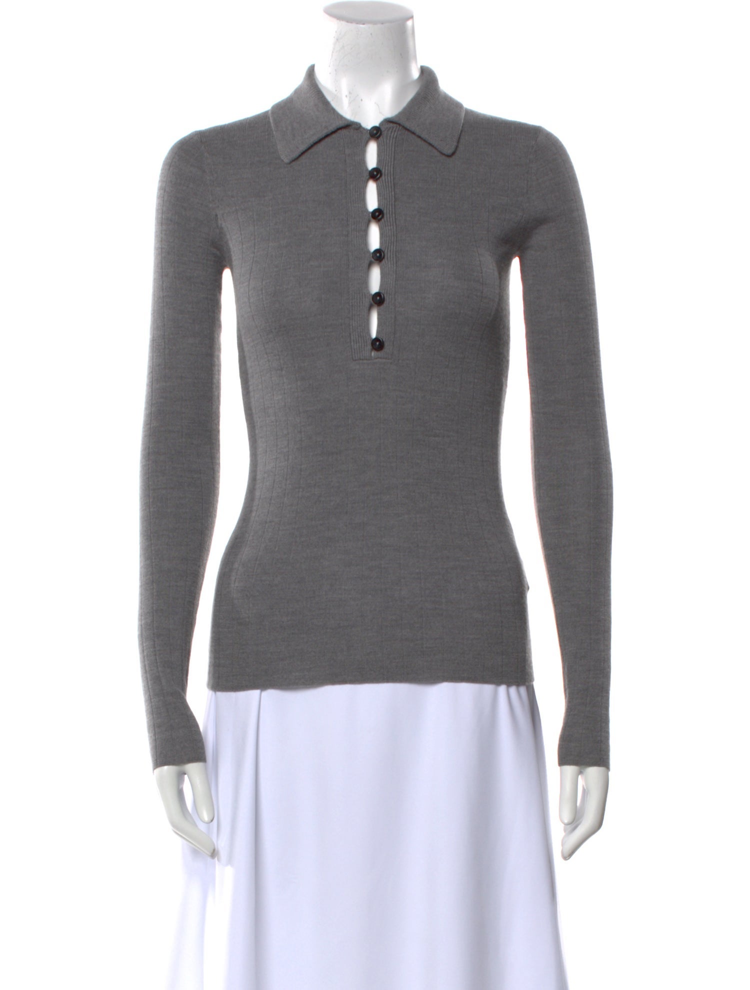 Maria McManus Merino Wool Sweater