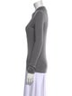 Maria McManus Merino Wool V-Neck Sweater