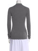Maria McManus Merino Wool V-Neck Sweater