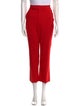 Maria McManus Virgin Wool Wide Leg Pants