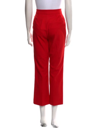 Maria McManus Virgin Wool Wide Leg Pants