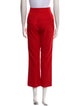 Maria McManus Virgin Wool Wide Leg Pants