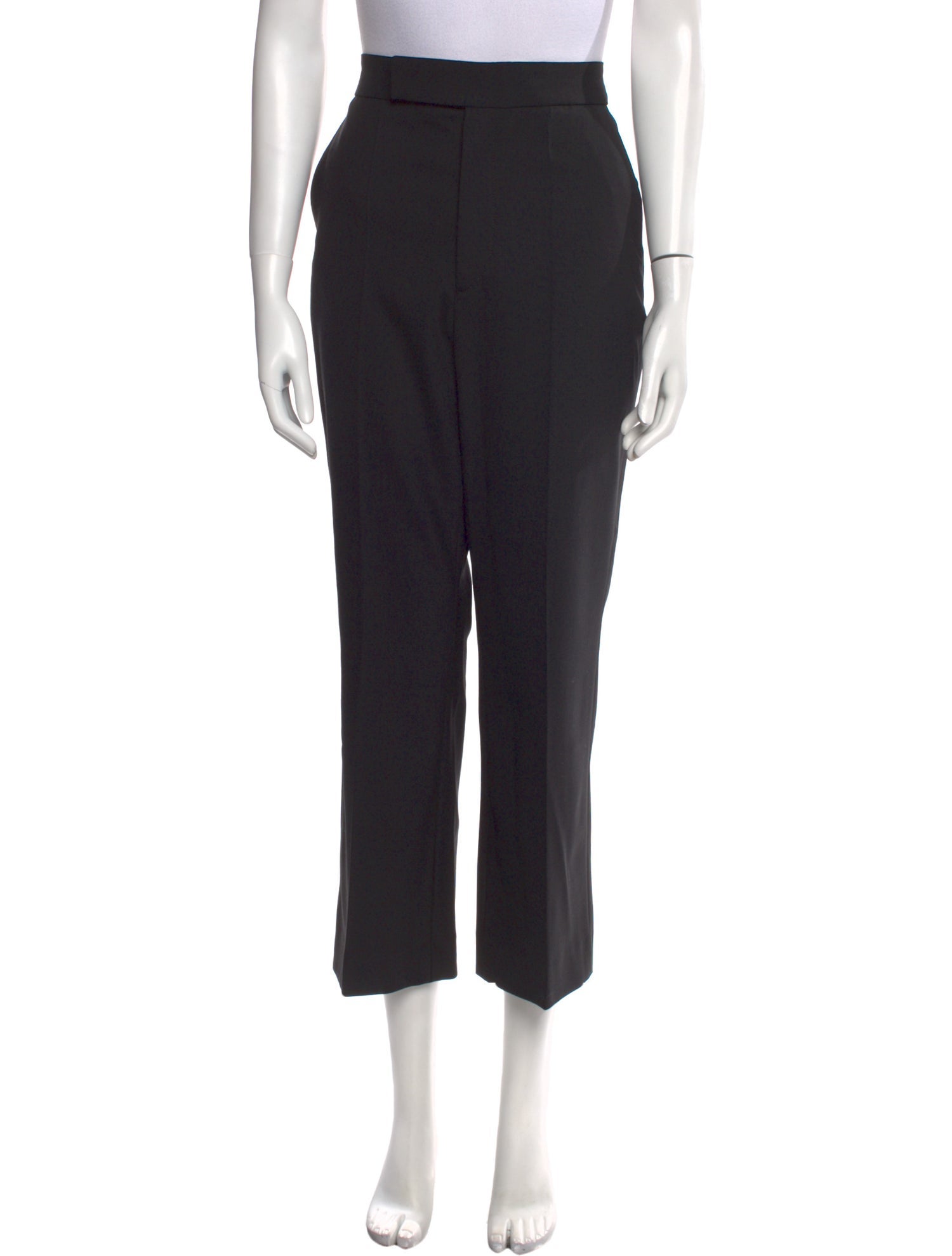 Maria McManus Wool Wide Leg Pants