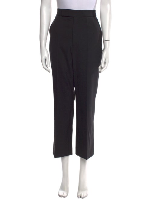 Maria McManus Wool Wide Leg Pants